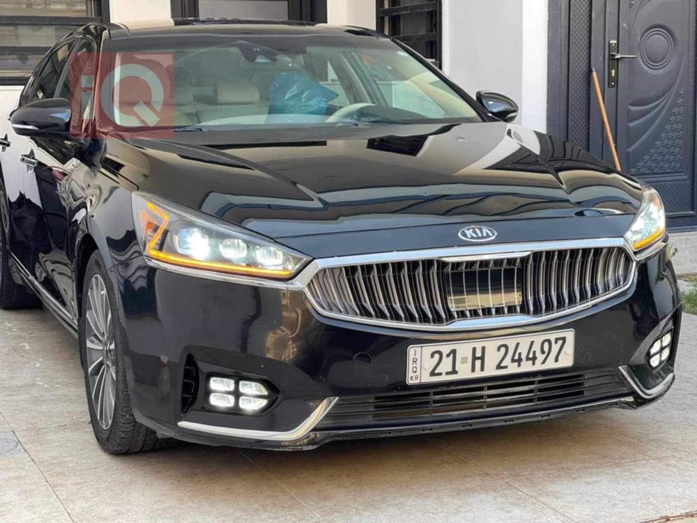Kia Cadenza